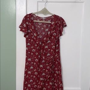American Eagle Wrap Dress